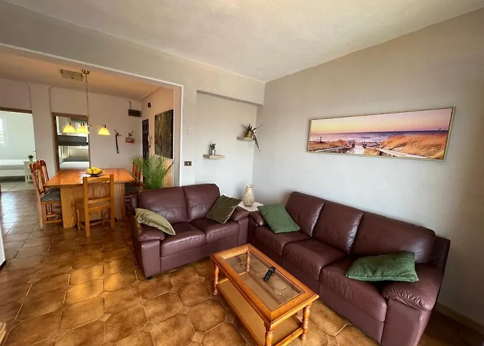 Daire M & P - San Marcos *