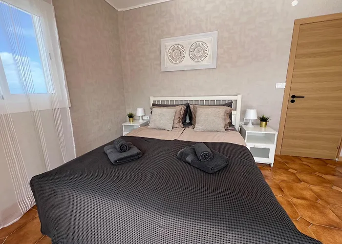 شقة M & P - San Marcos إيكود ذي لوس فينوس