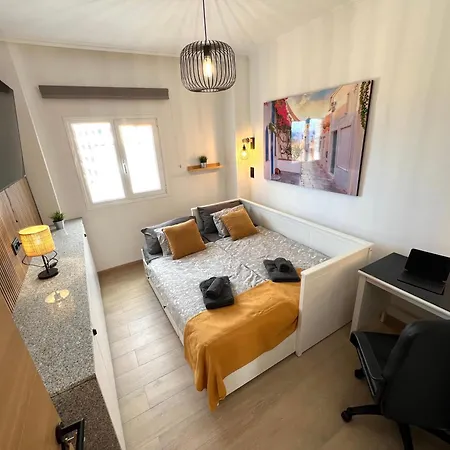 M & P - San Marcos Apartment