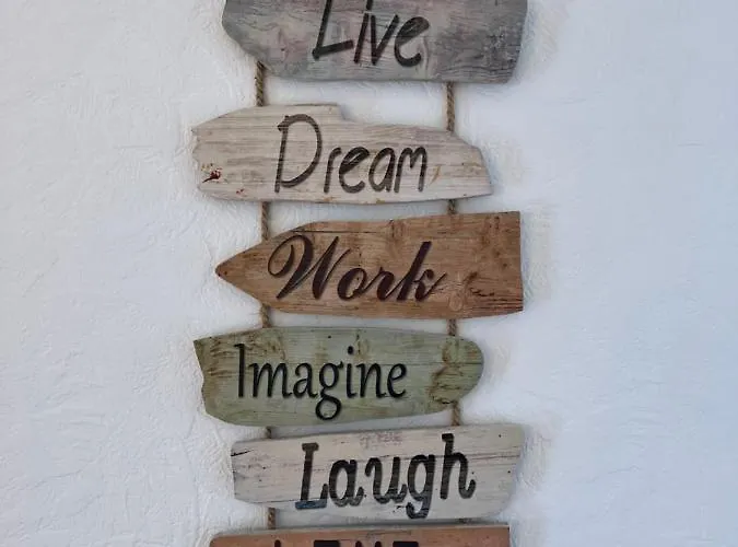 Lägenhet M & P - San Marcos *