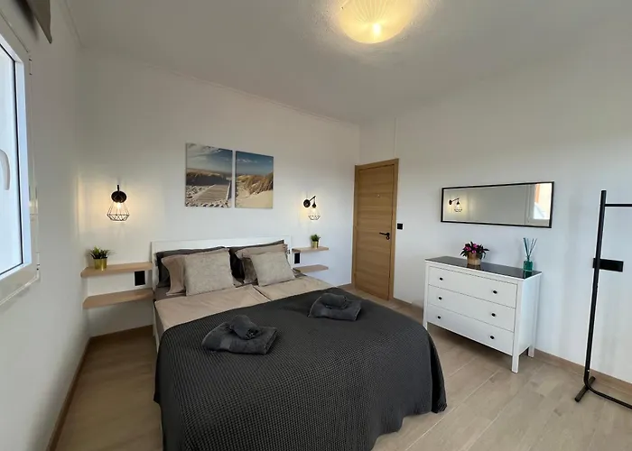 Διαμέρισμα M & P - San Marcos Icod De Los Vinos